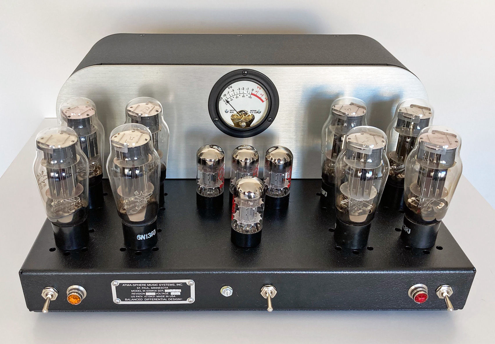 Atma Sphere M-60