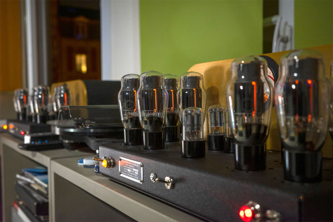 Atma Sphere S-30